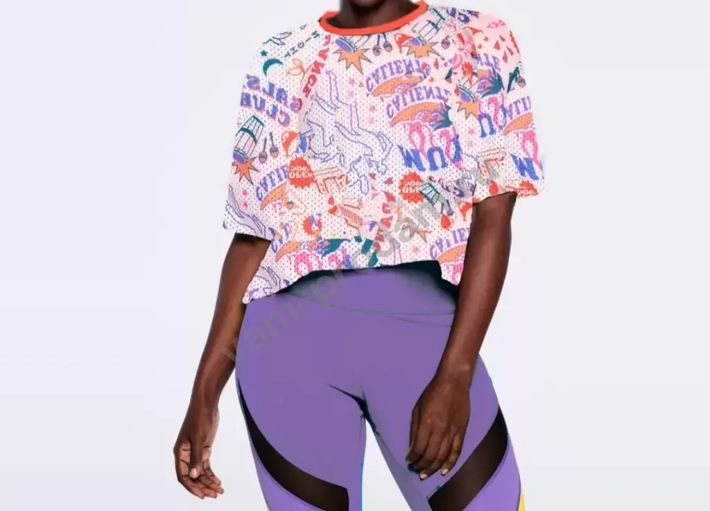 футболка зумба