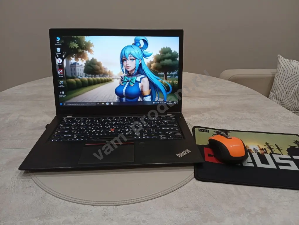 Для работы и учебы ноутбук на SSD/core i5