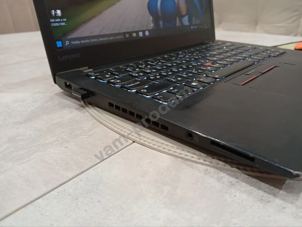 Для работы и учебы ноутбук на SSD/core i5