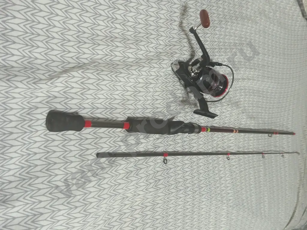 спининг+катушка