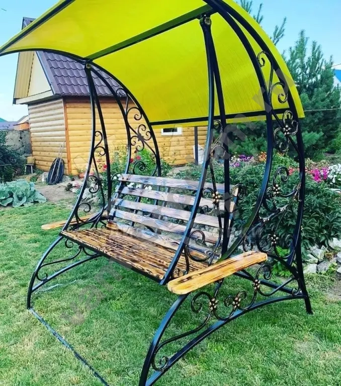 садовые качели