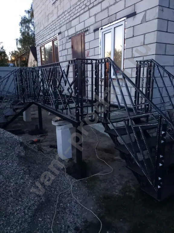 террасы и навесы