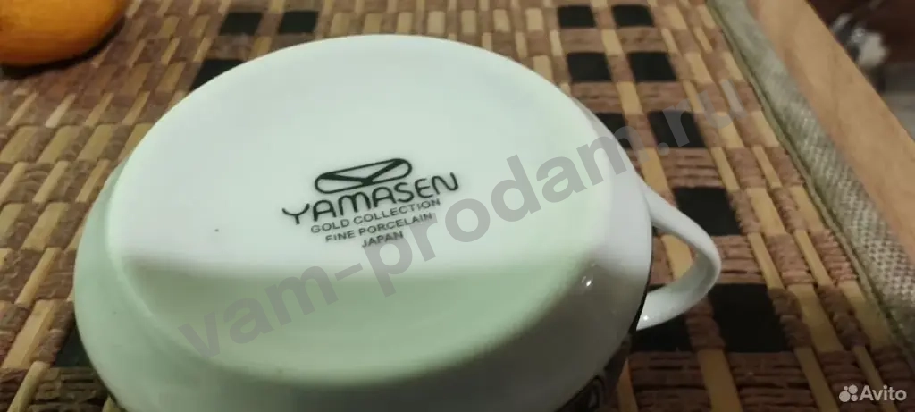 Кофейная чашка Yamansen Япония