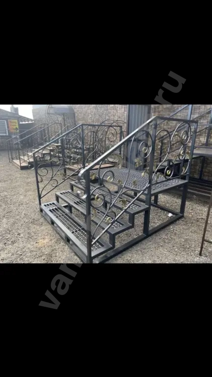 террасы и навесы