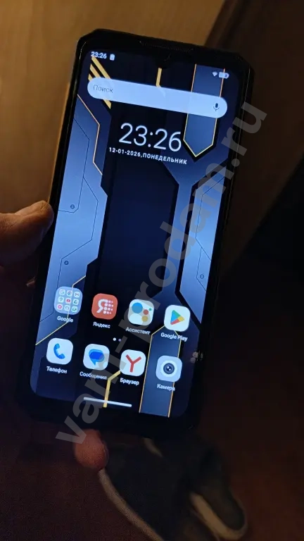 смартфон DOOGEE S200x 512ГБ.