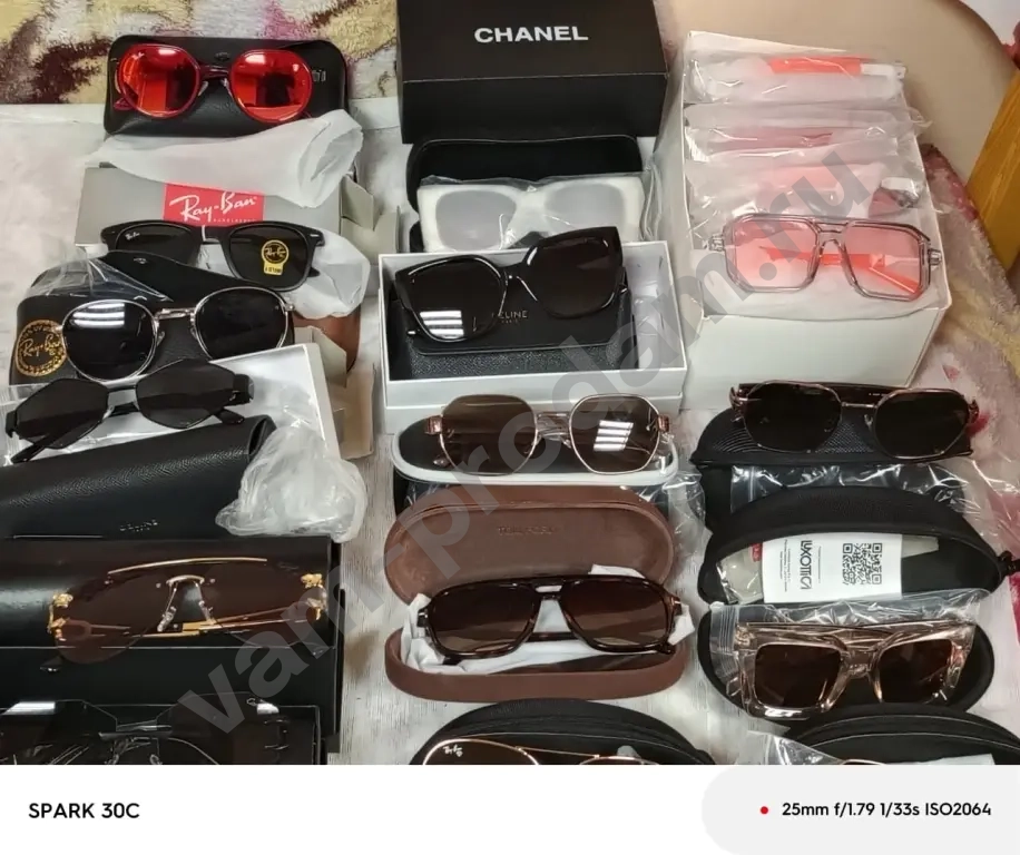 очки имиджевые