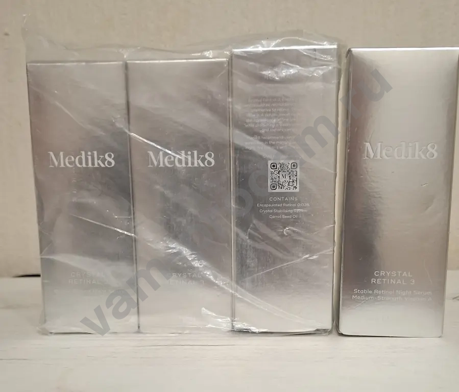 Medik8 Retinal 3 Ночная сыворотка