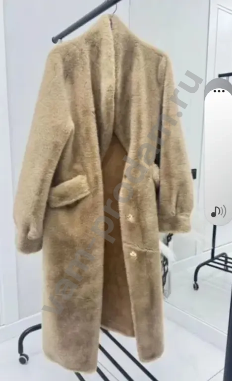 Шуба под норку