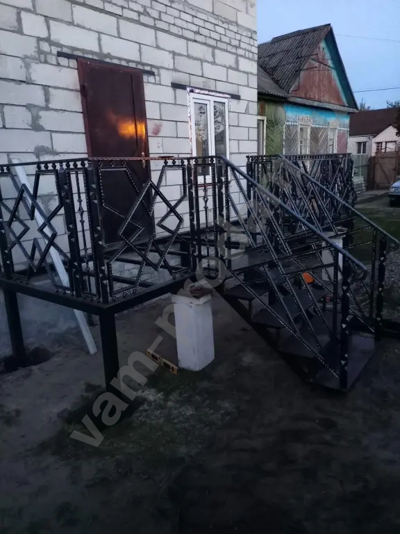 террасы и навесы