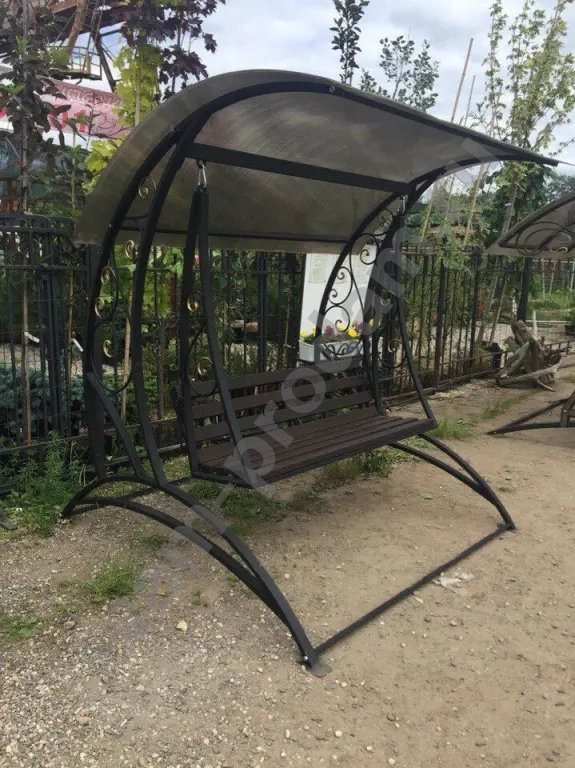 садовые качели