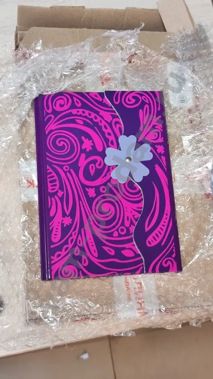 Скетчбук (блокнот) Дневник Виолетты