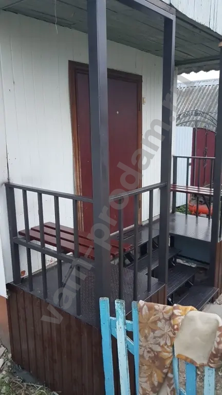 террасы и навесы