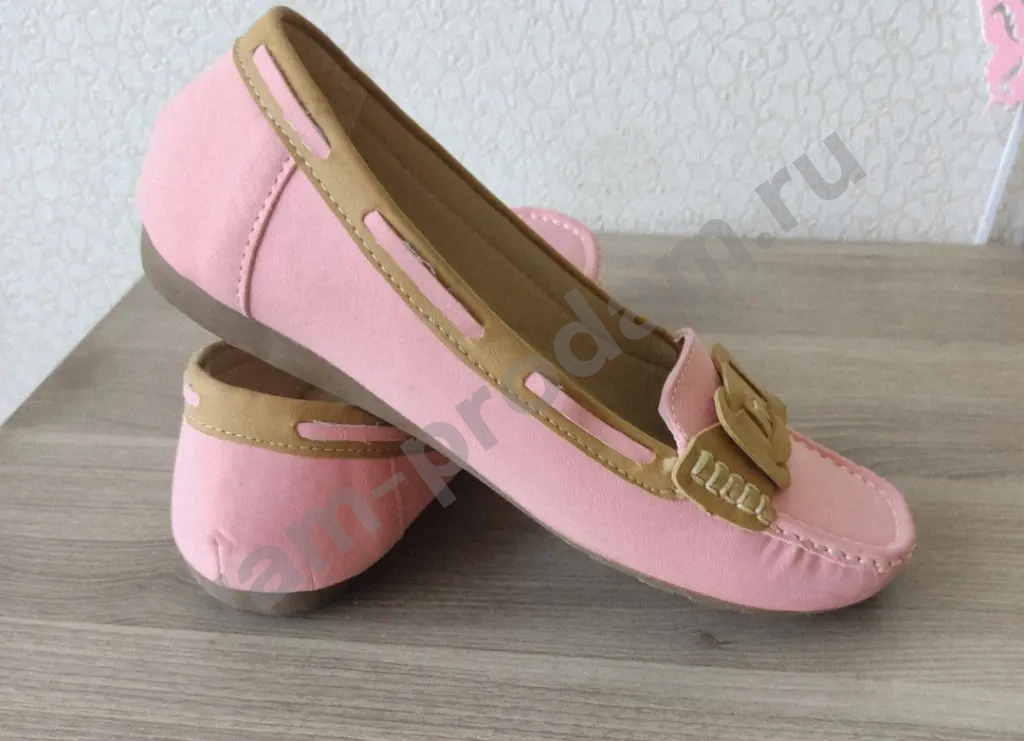 Балетки новые 36