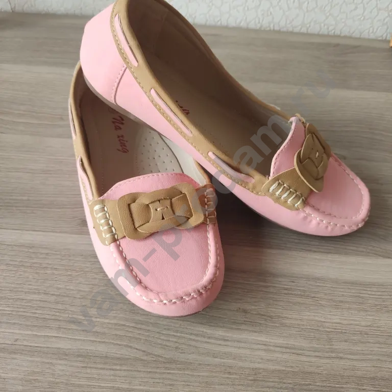 Балетки новые 36