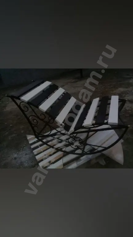 кресло качалки