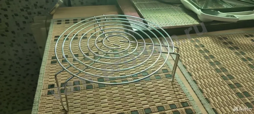 Подставка в микроволновку