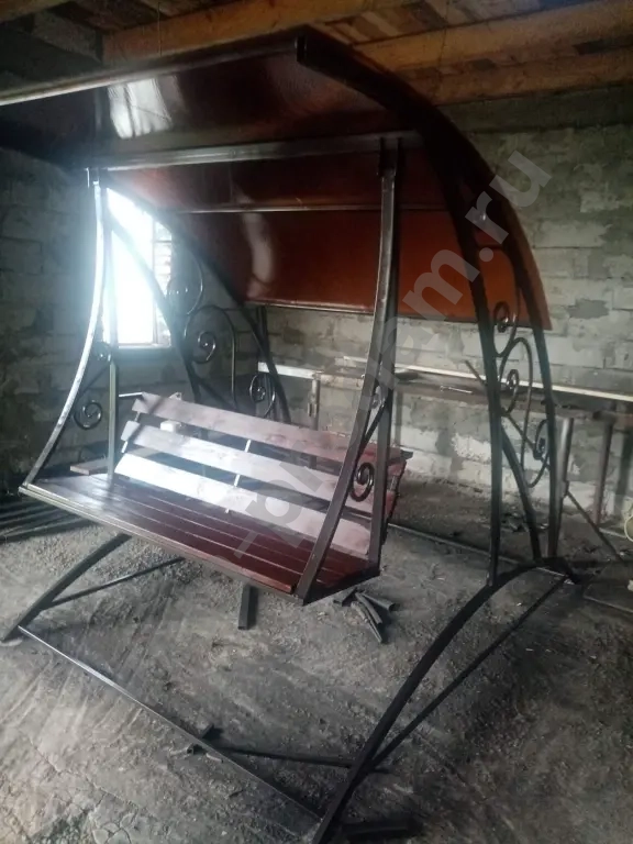 садовые качели