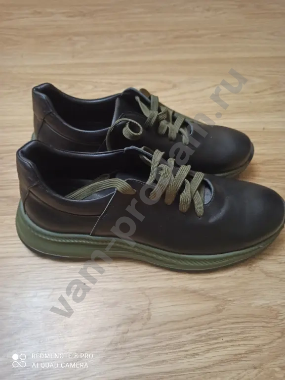 Ореол, ортепедические мужские полуботинки 45 нат