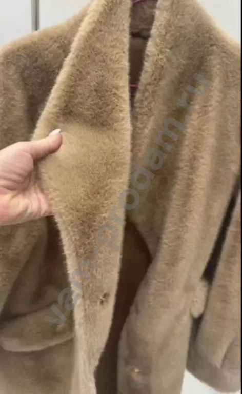 Шуба под норку