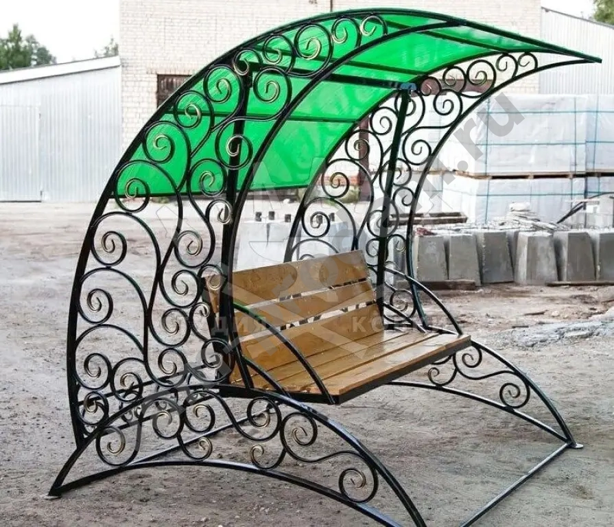 садовые качели