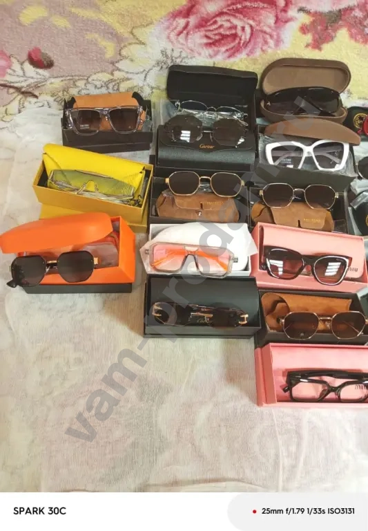 очки имиджевые