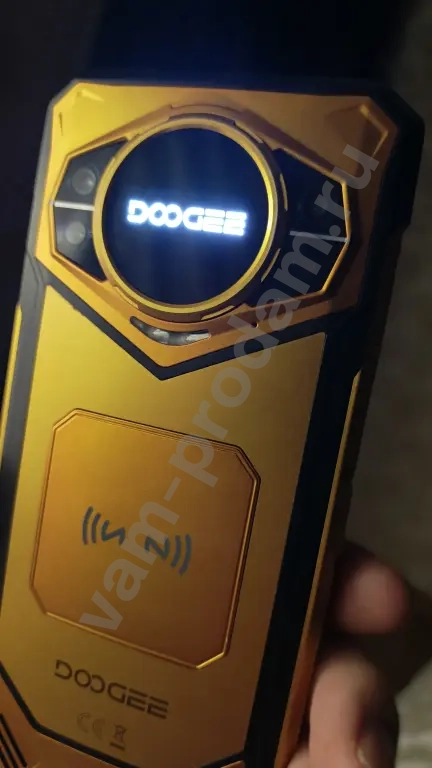 смартфон DOOGEE S200x 512ГБ.