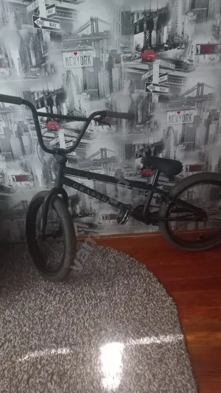 Велосипед BMX