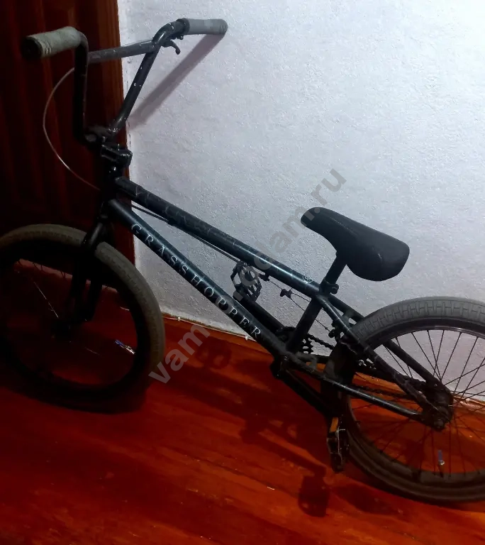 Велосипед BMX