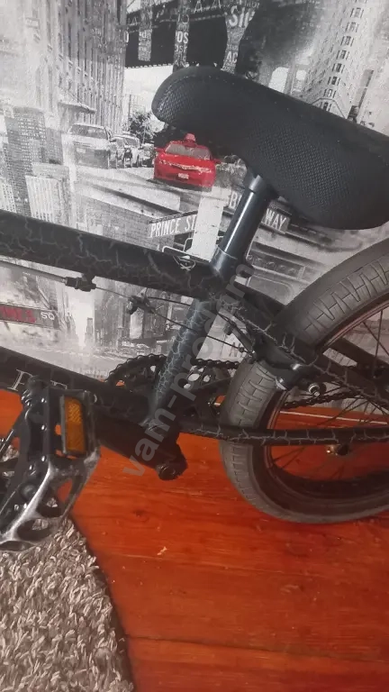 Велосипед BMX