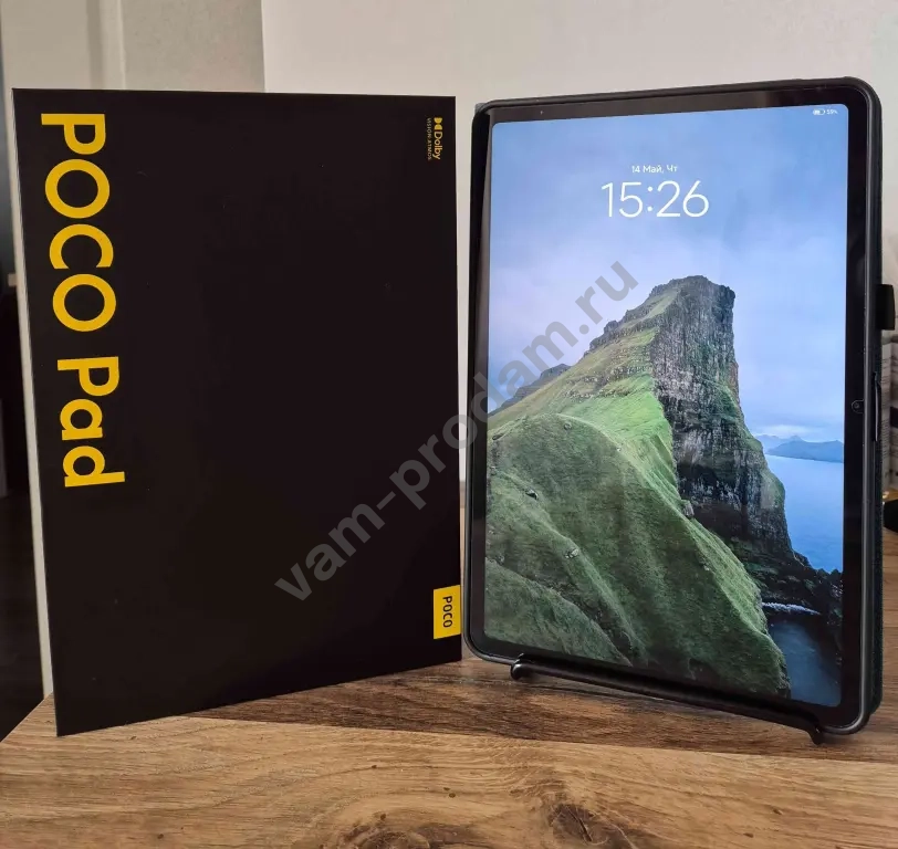 планшет poko pad 8 256