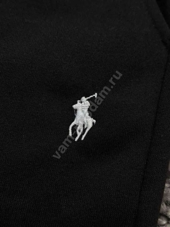 Шорты Polo серые