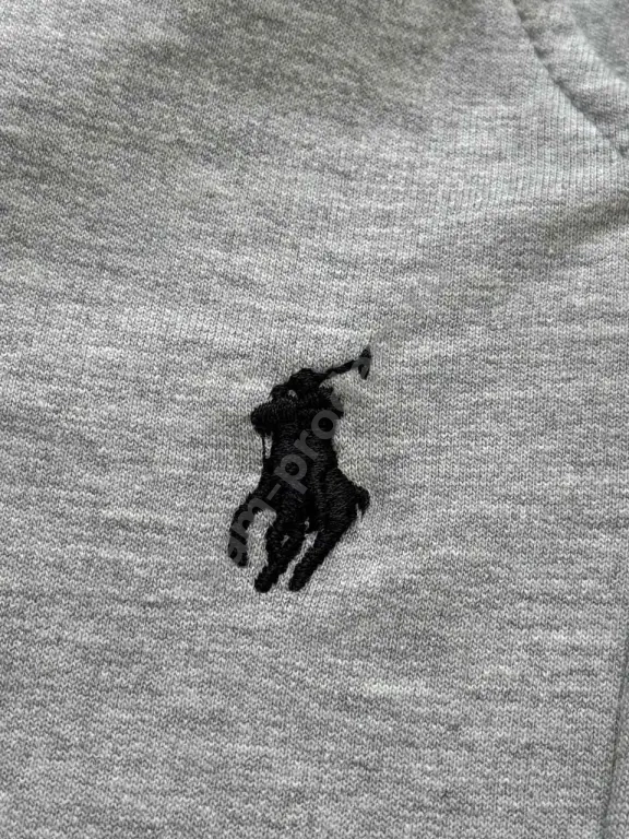 Шорты Polo серые