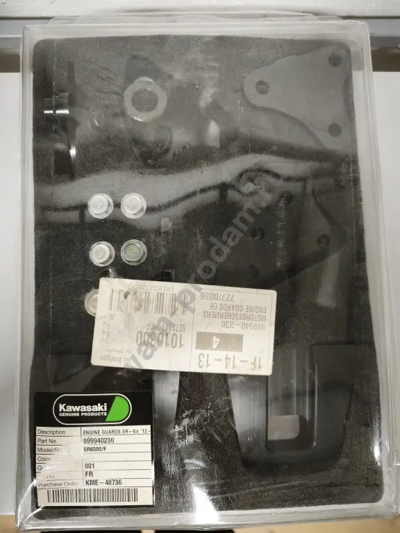 Слайдеры двигателя на Kawasaki