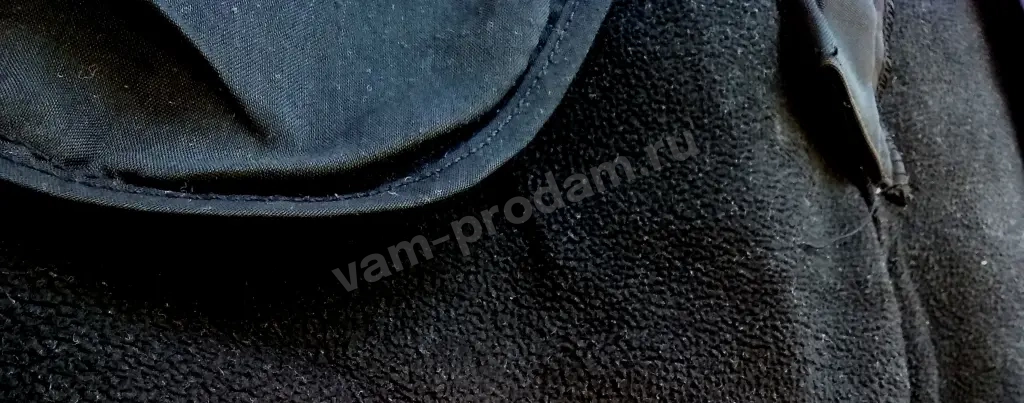 Джинсы мужские чёрные W-30. L-34.