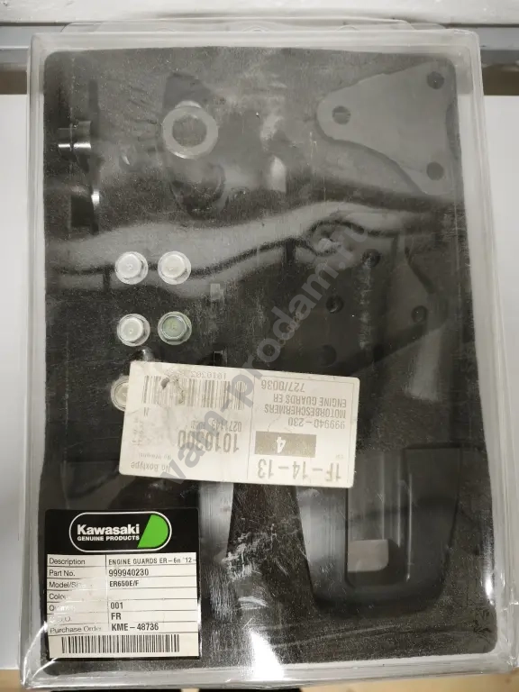 Слайдеры двигателя на Kawasaki