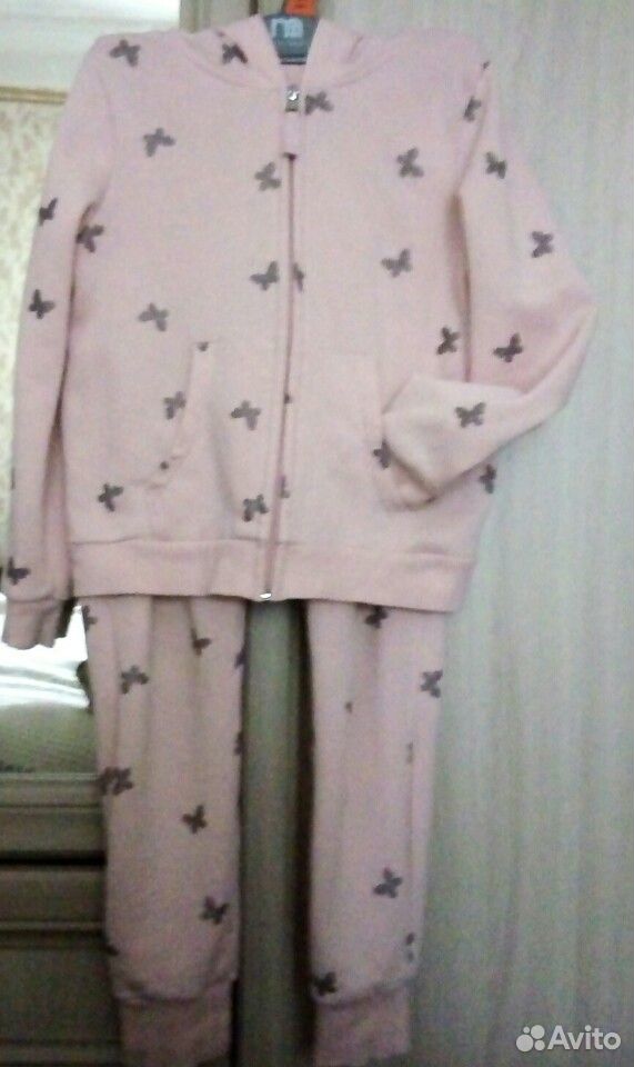 Спорт. костюм H&m