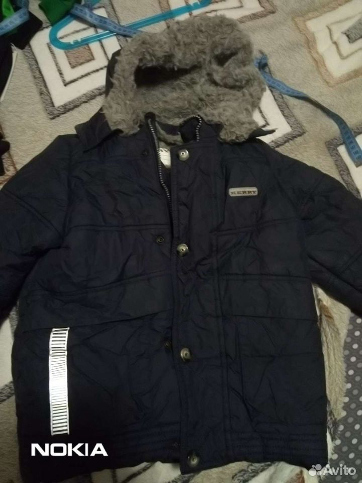 Куртка кerry