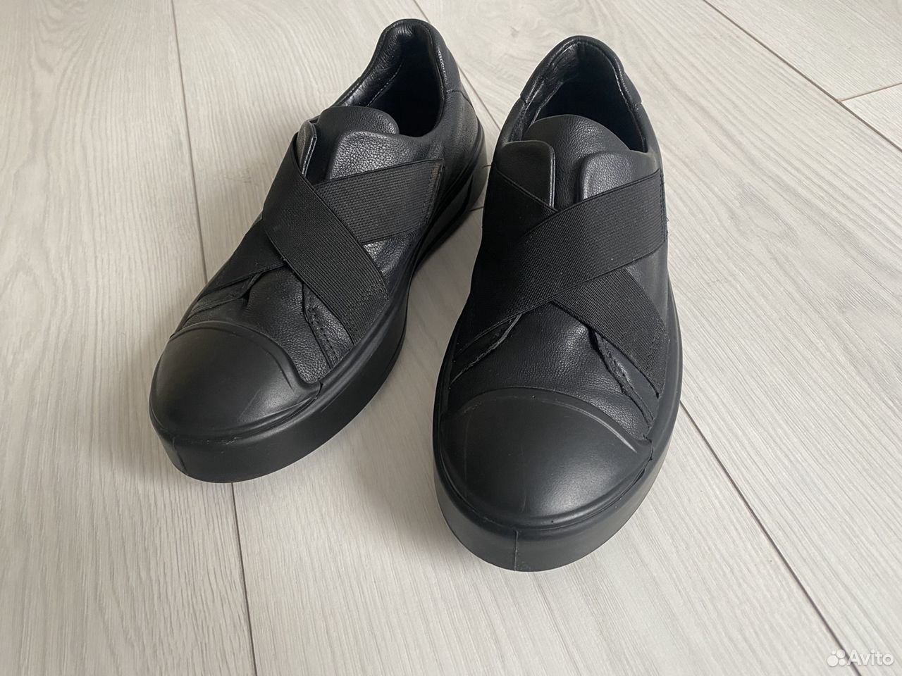 Ботинки ecco 36