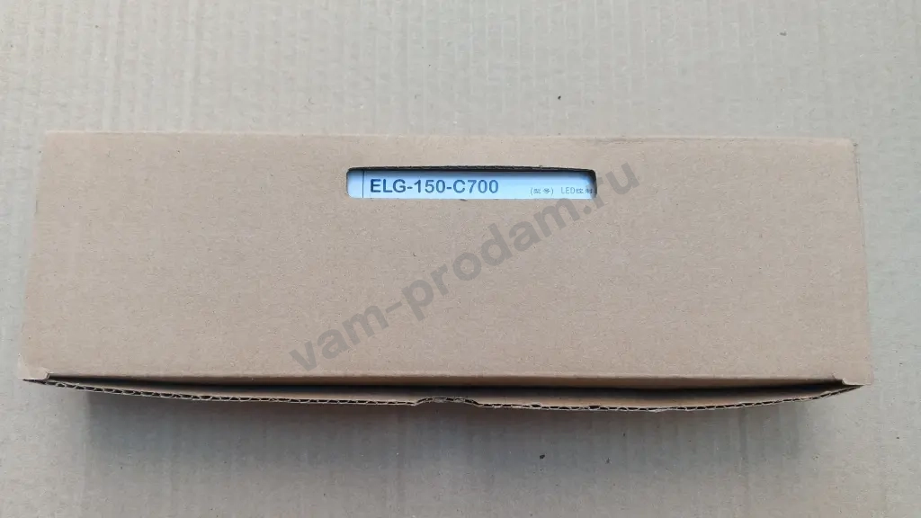 Led driver mean well ELG-150-C700