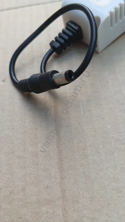 Драйвер для светодиодных светильников 36w, 30- 60V, 300мА