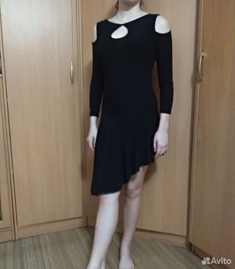 Тренировочное платье Бальные танцы