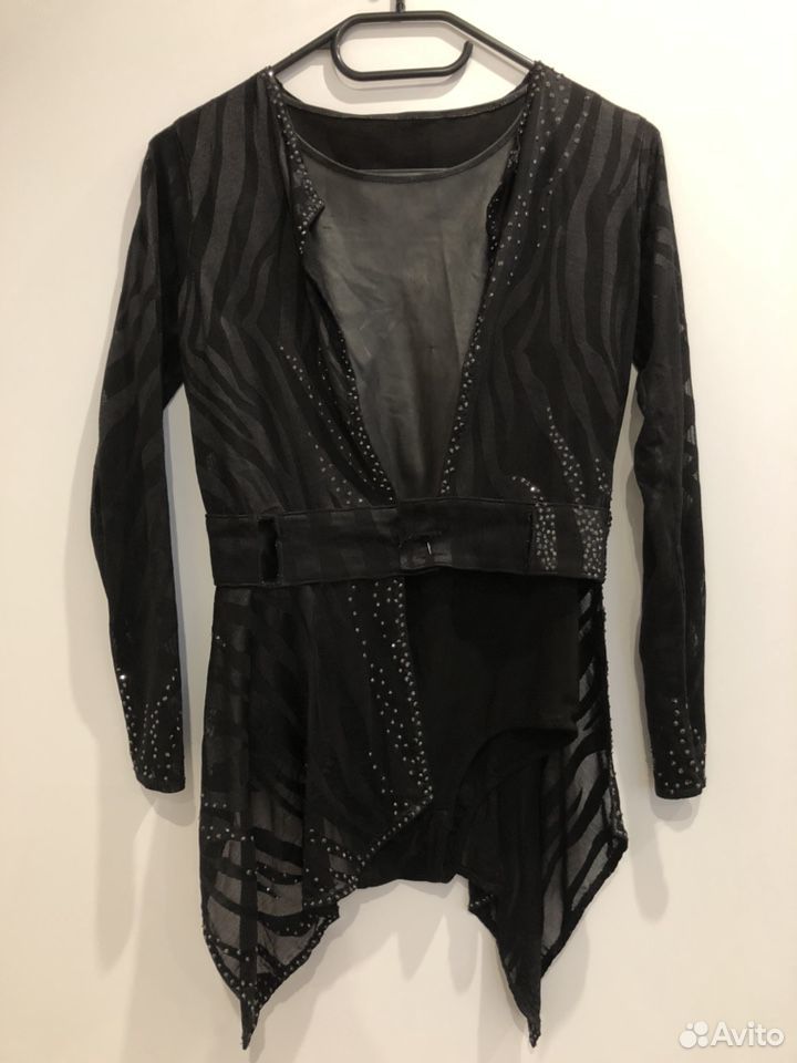 Костюм для бальных танцев