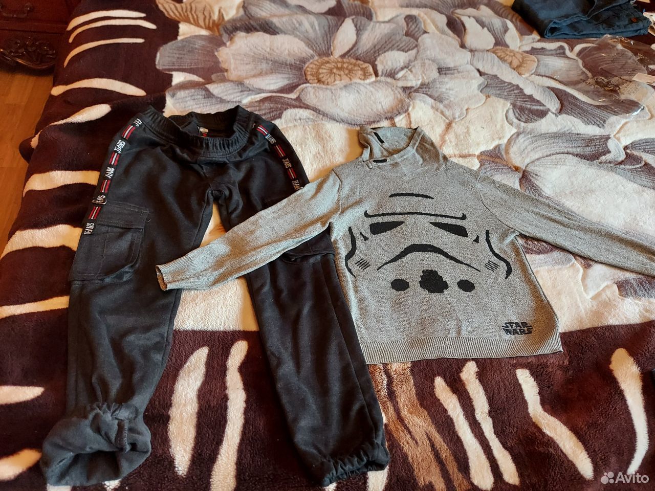 Отдам брюки