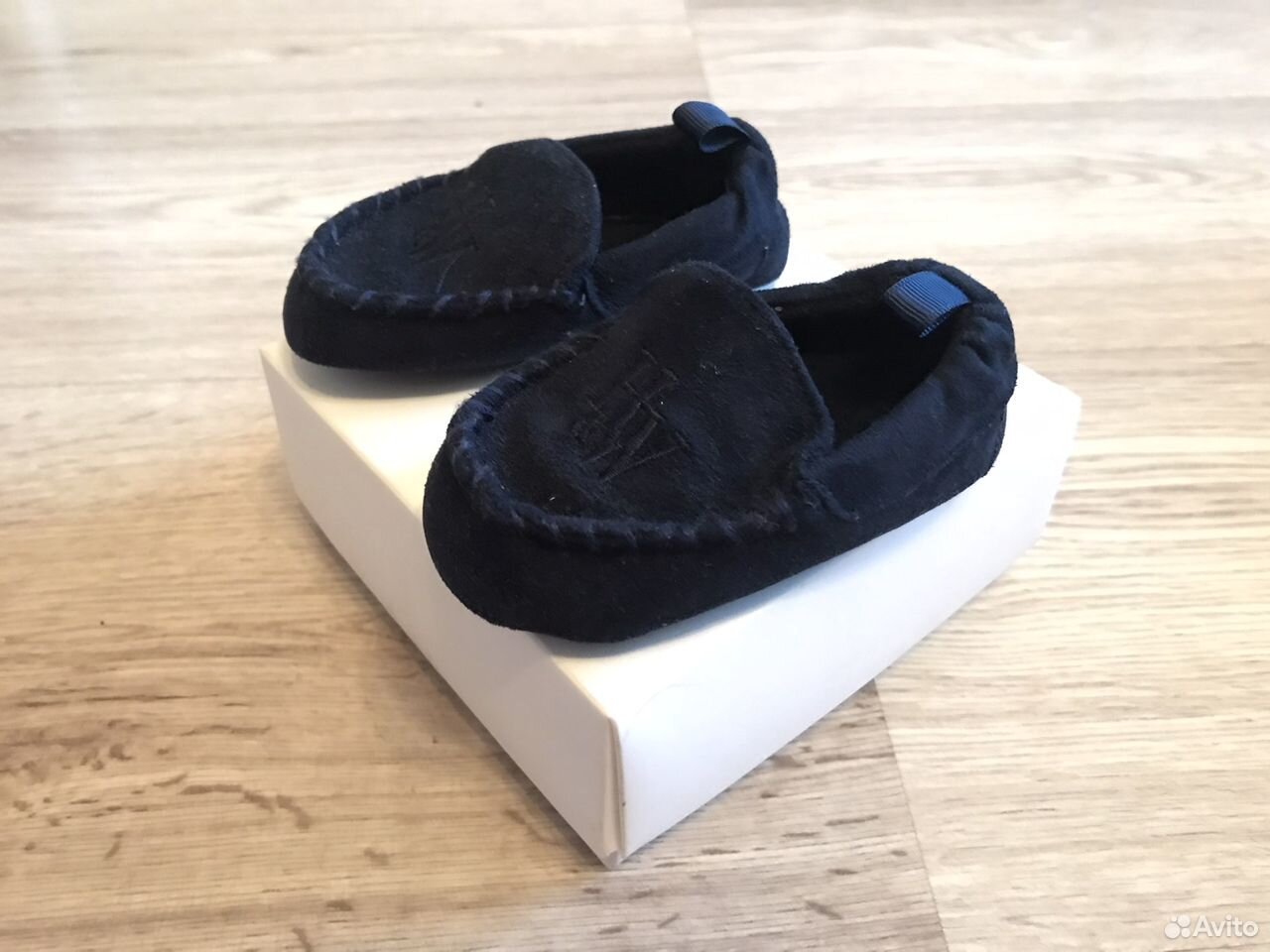 Пинетки для мальчиков