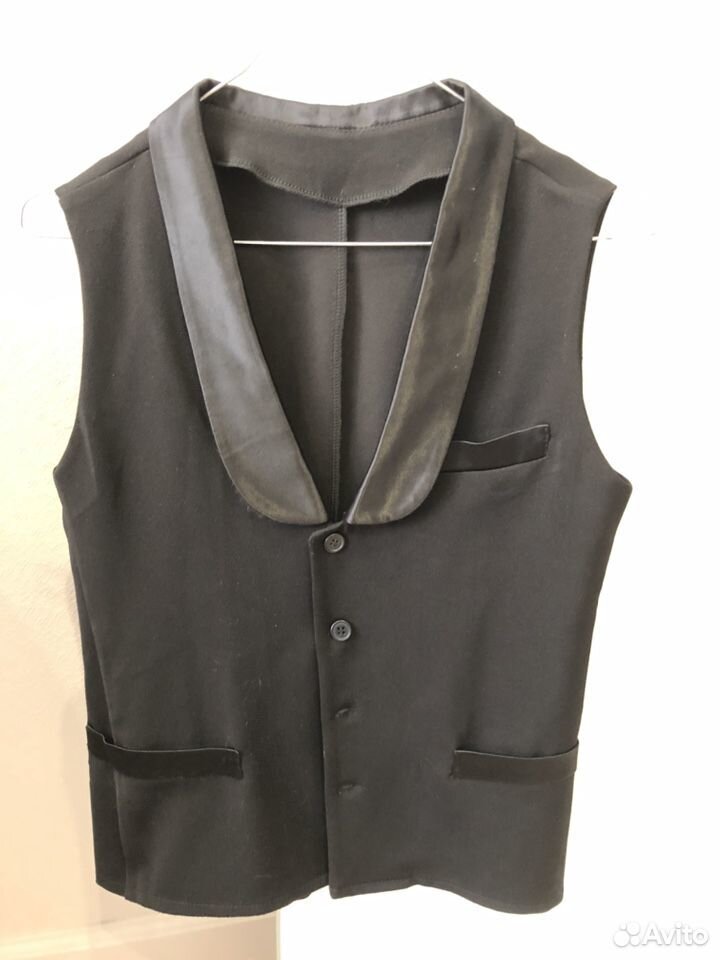 Танцевальная жилетка