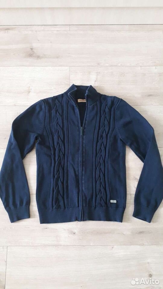 Жакет на мальчика б/у рост 140-146