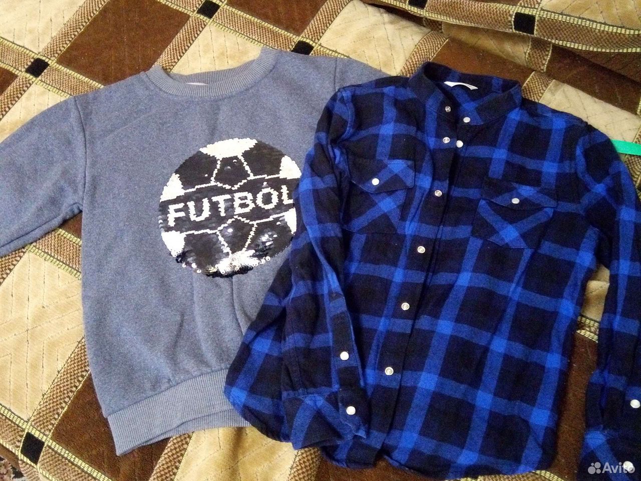 Джемпер и смашка