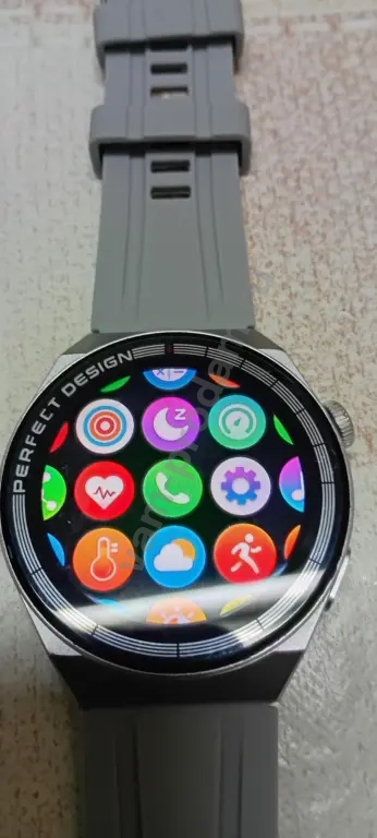 смарт часы мужские наручные