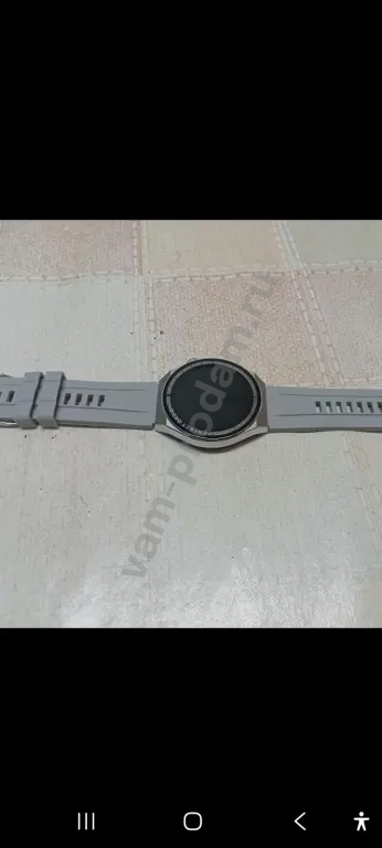 смарт часы мужские наручные