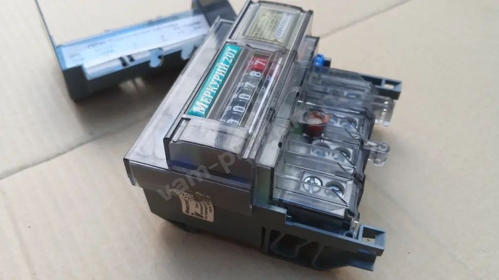 Электросчетчик Меркурий 201